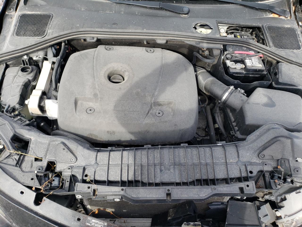 2017 Volvo V60 Cross Country Premier VIN: YV440MWK9H1040081 Lot: 84947025