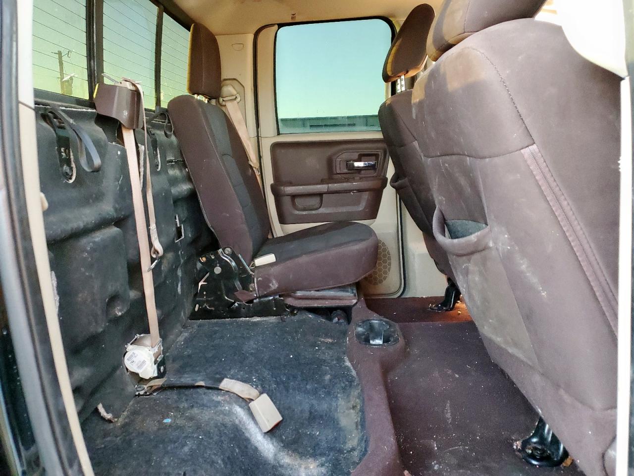 2013 Ram 1500 Slt VIN: 1C6RR6GT2DS628529 Lot: 82749475