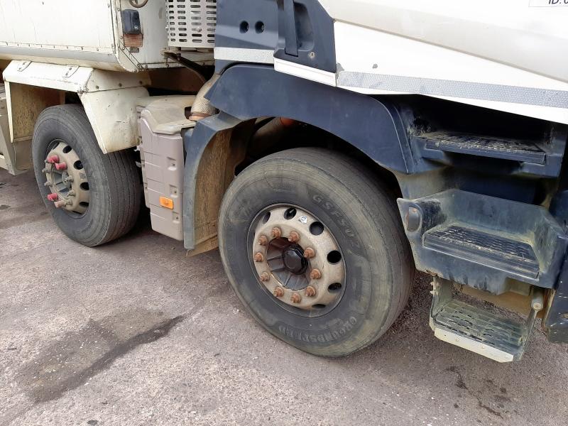 2017 RENAULT TRUCKS C (C) 