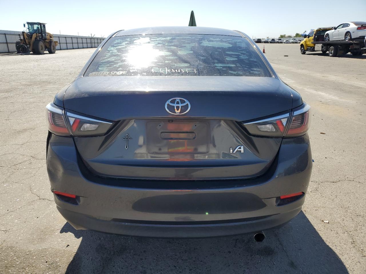 2017 Toyota Yaris Ia VIN: 3MYDLBYV2HY179259 Lot: 86325415
