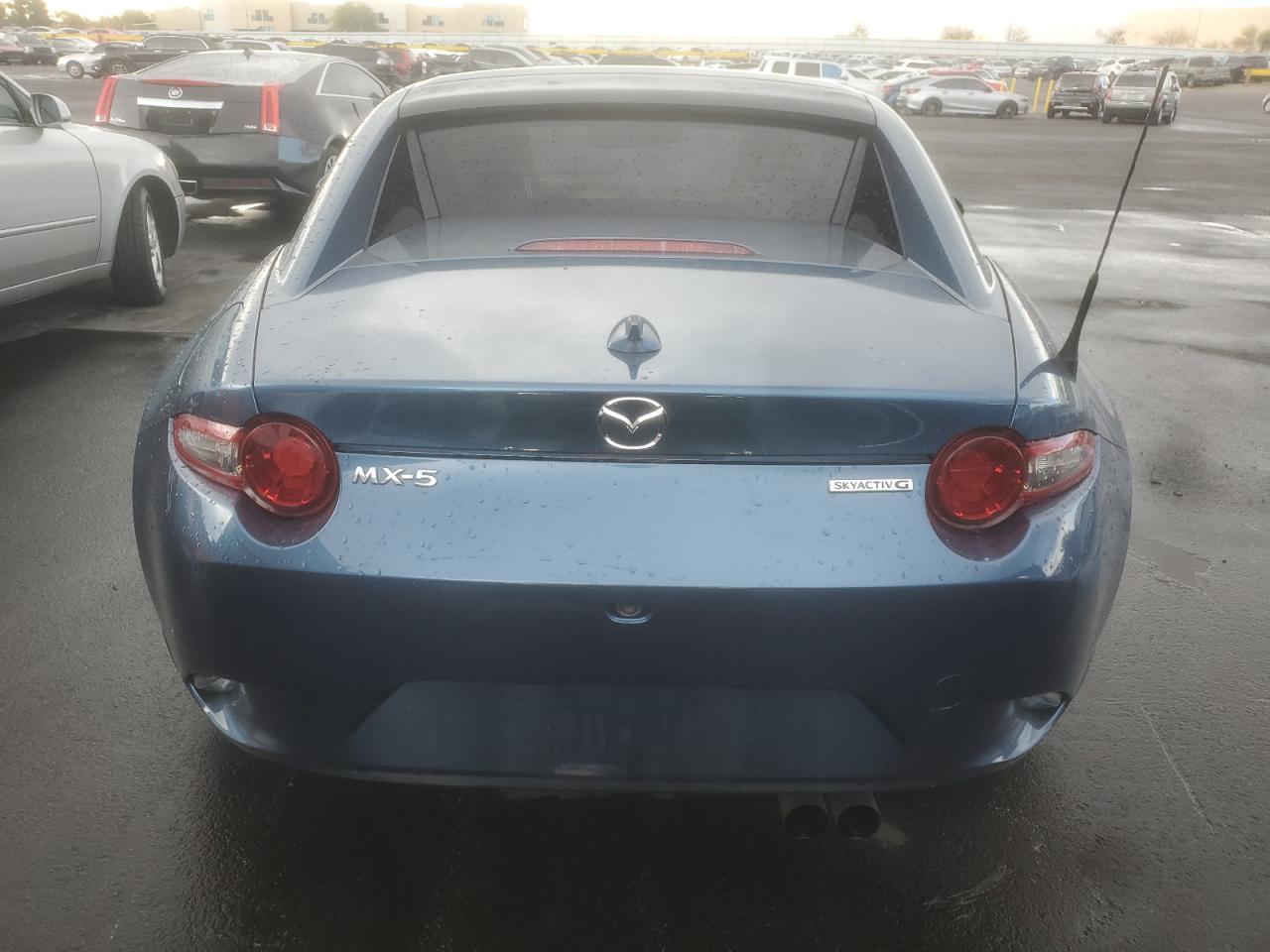 2020 Mazda Mx-5 Miata Grand Touring VIN: JM1NDAM70L0411989 Lot: 82667365