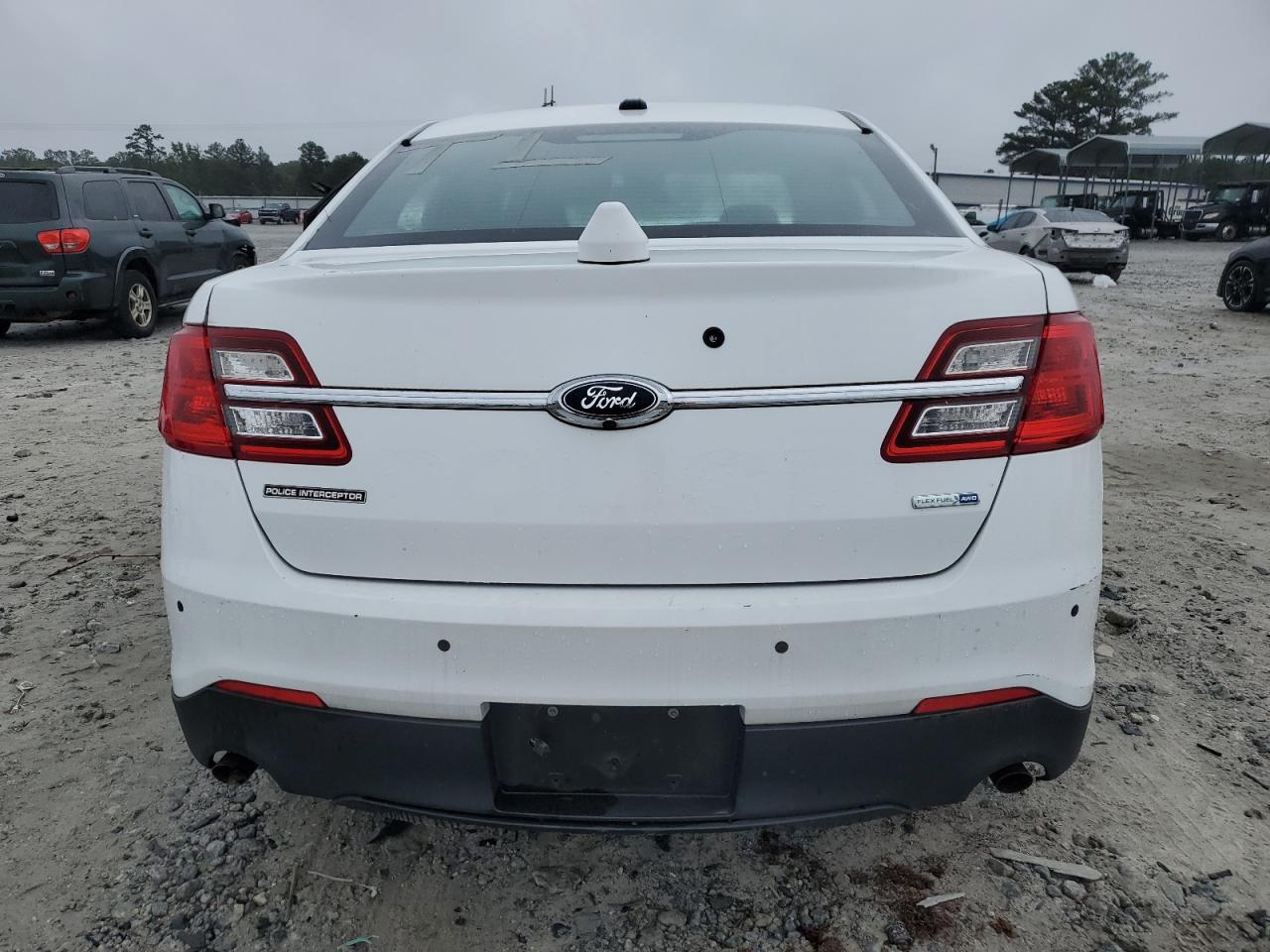 2019 Ford Taurus Police Interceptor VIN: 1FAHP2MK7KG103177 Lot: 85281125