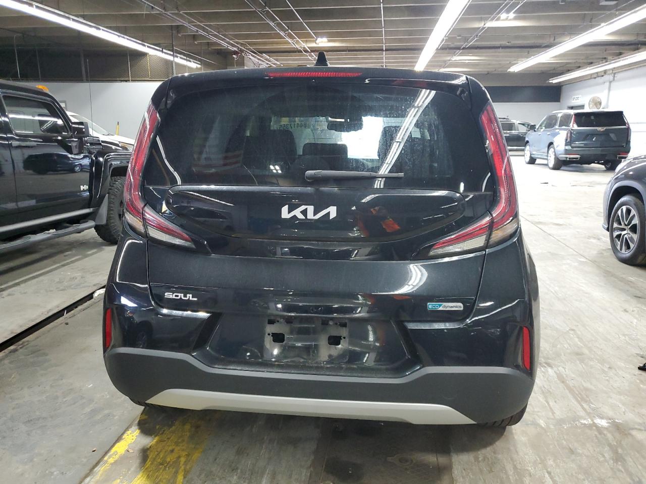 2023 Kia Soul Ex VIN: KNDJ33AU9P7856848 Lot: 84417355