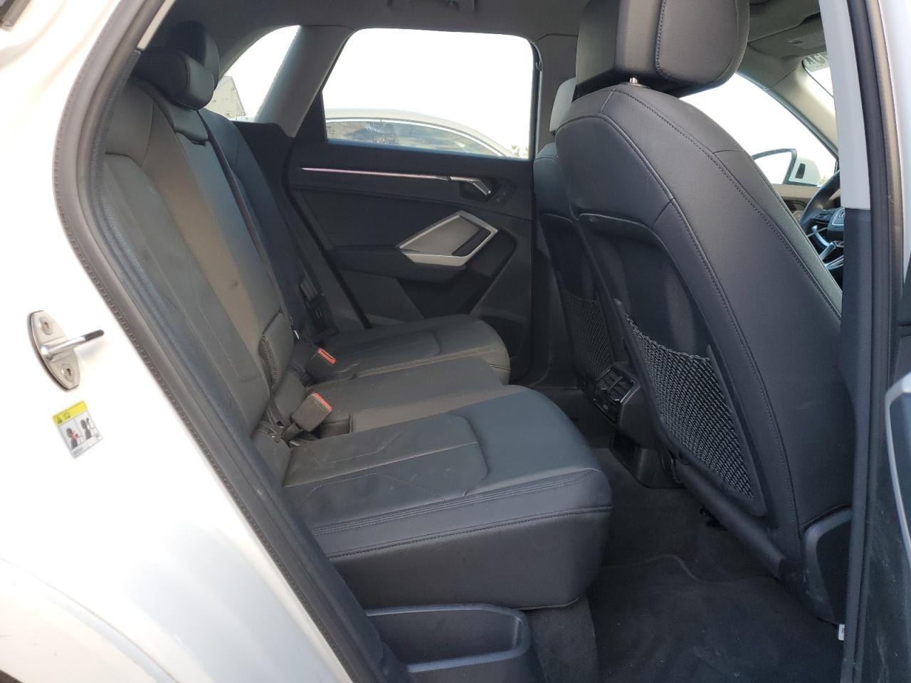 2023 Audi Q3 Premium Plus S Line 45 VIN: WA1EECF34P1122191 Lot: 89455625