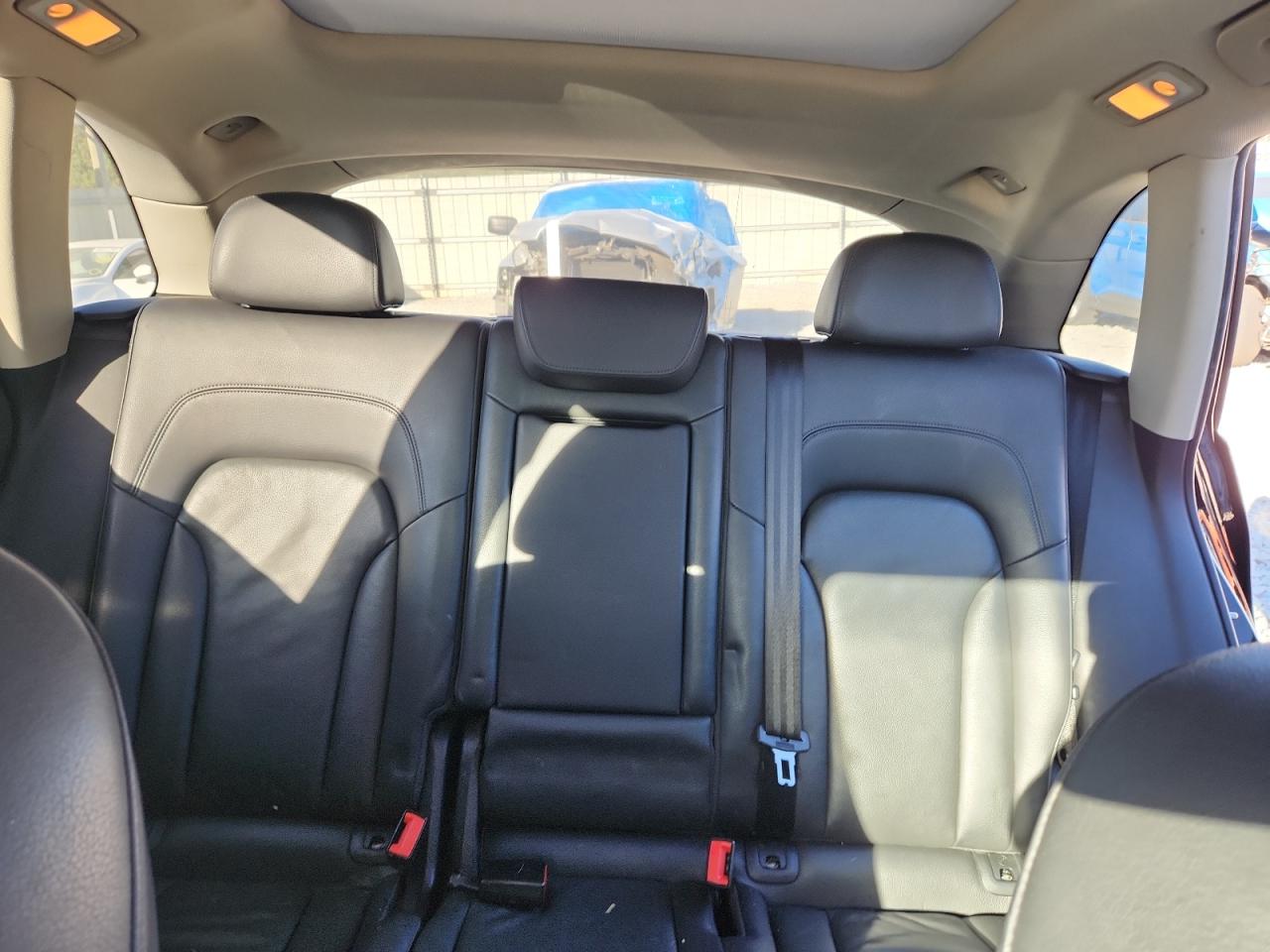 2012 Audi Q5 Premium Plus VIN: WA1LFAFP3CA099833 Lot: 89577275