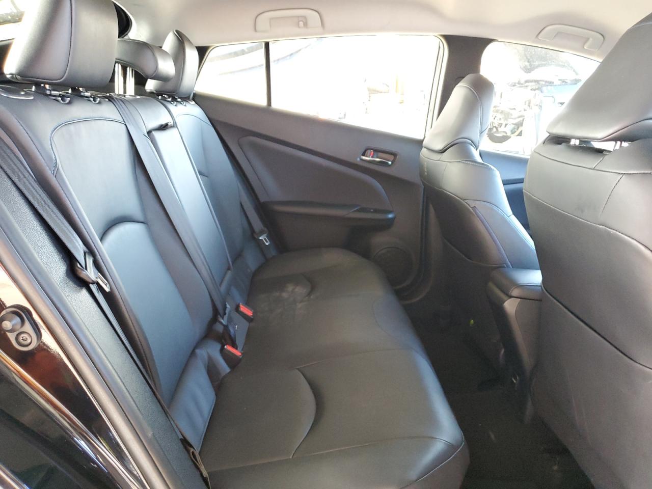 2017 Toyota Prius VIN: JTDKARFU3H3038319 Lot: 86175025