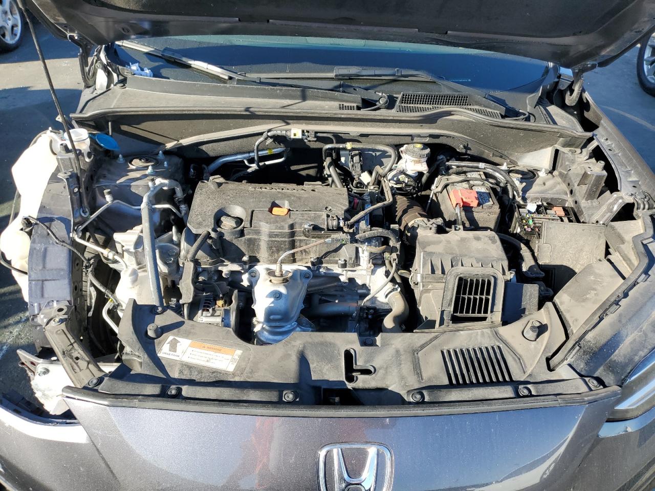 2024 Honda Hr-V Exl VIN: 3CZRZ2H71RM734046 Lot: 90946765