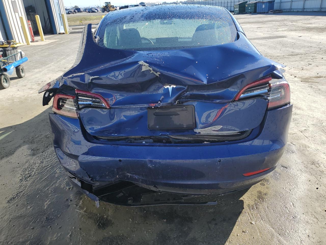 2022 Tesla Model 3 VIN: 5YJ3E1EA8NF304546 Lot: 90539995