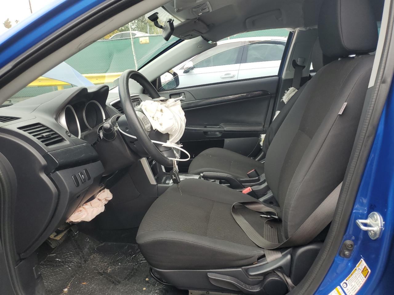 2016 Mitsubishi Lancer Es VIN: JA32V2FW2GU008815 Lot: 85561705