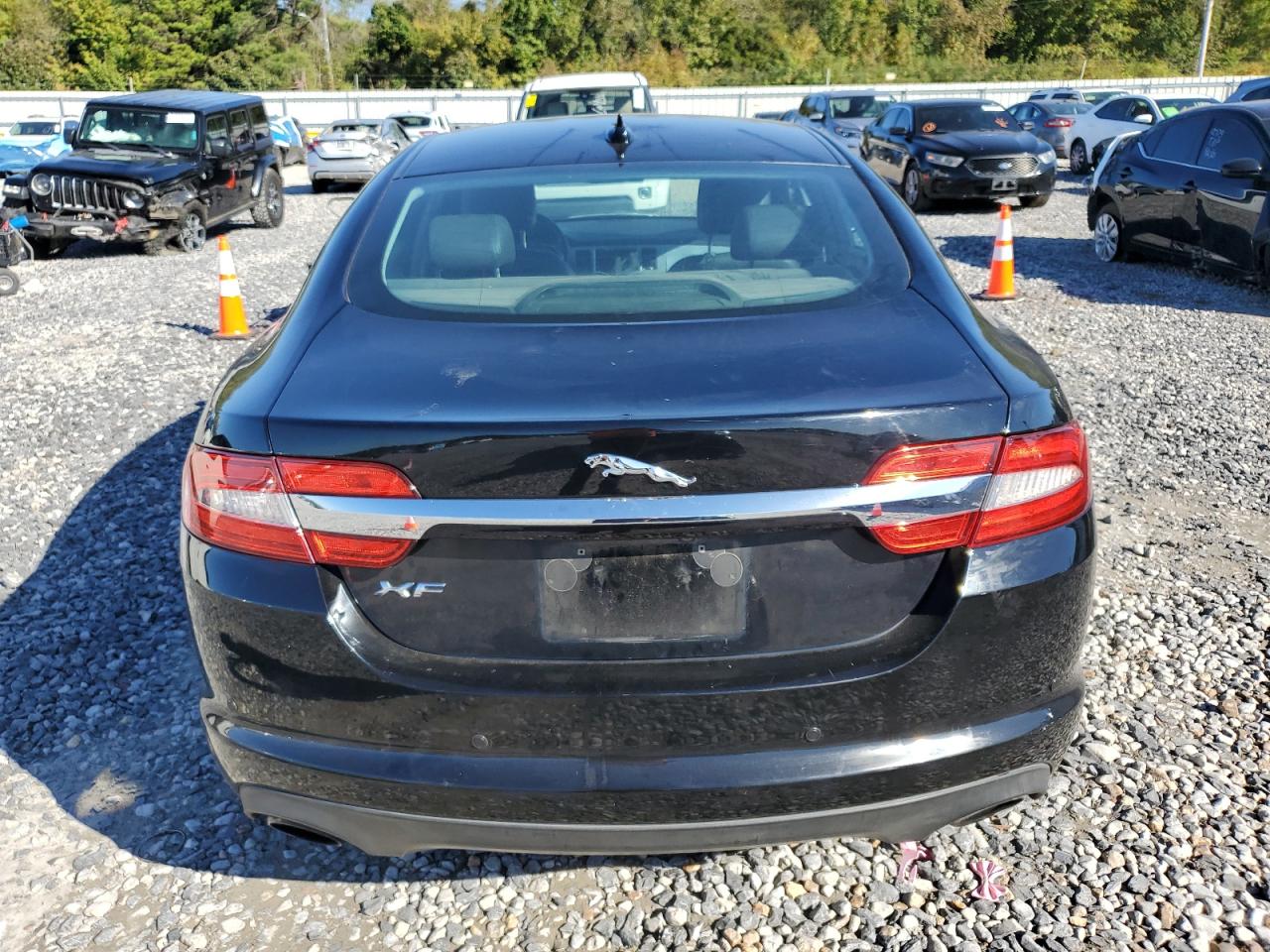 2013 Jaguar Xf VIN: SAJWA0ES6DPS75663 Lot: 91056005