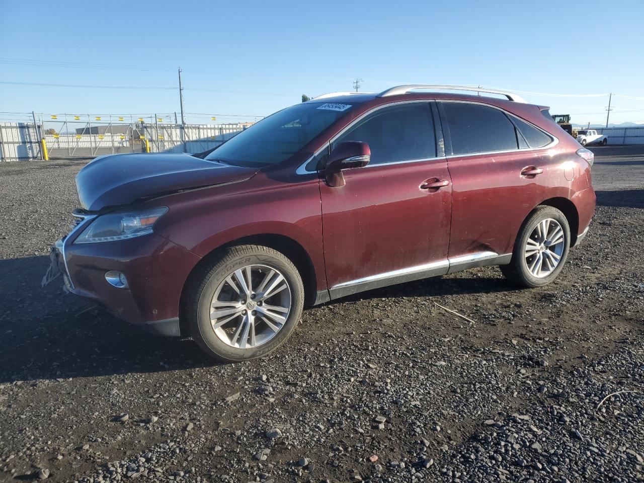 2015 Lexus Rx 350 VIN: 2T2ZK1BA9FC184507 Lot: 86493445