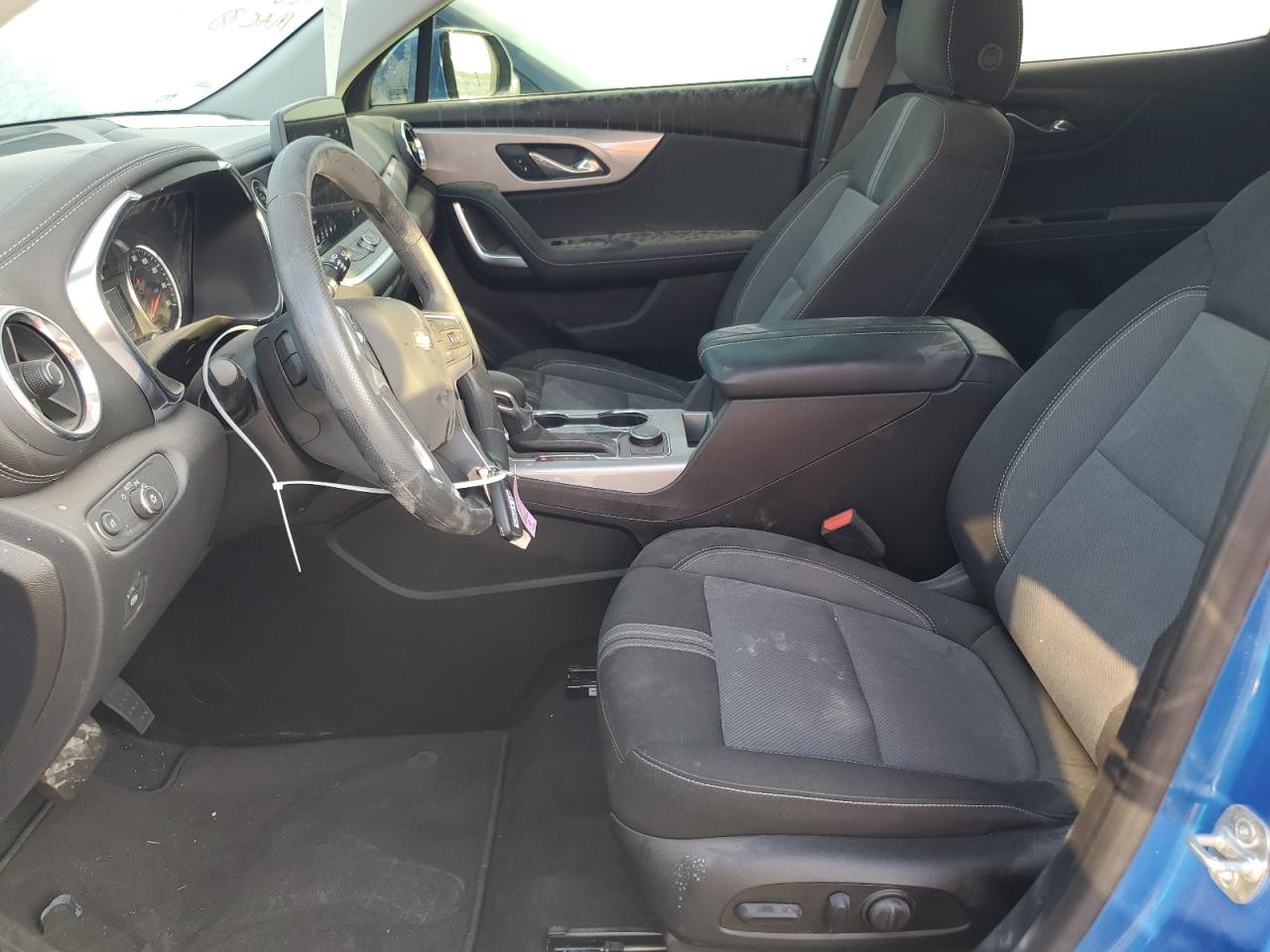 2025 Chevrolet Blazer 2Lt VIN: 3GNKBCR42SS112697 Lot: 89619385