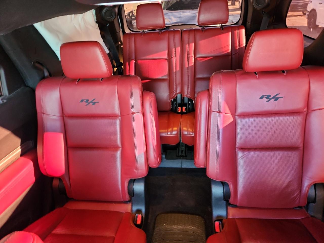 2015 Dodge Durango R/T VIN: 1C4SDJCT5FC188465 Lot: 89685665