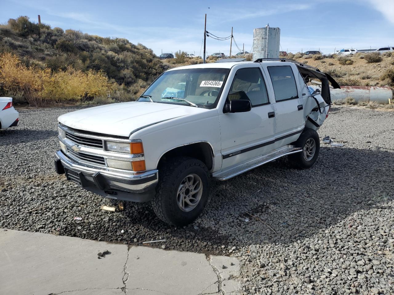 1992 Chevrolet Suburban K1500