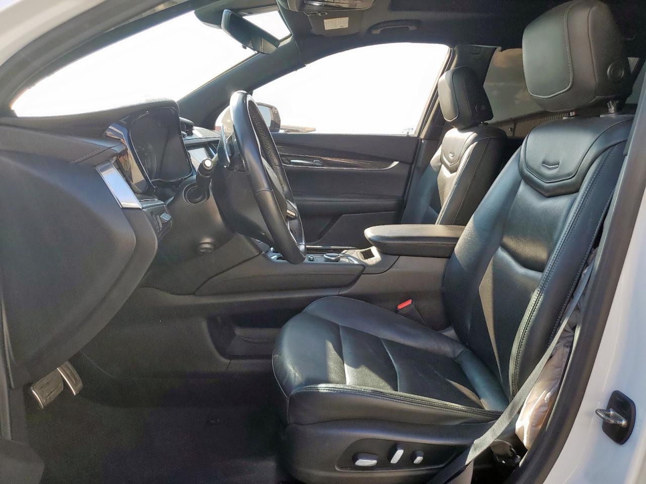 2021 Cadillac Xt6 Sport VIN: 1GYKPGRS4MZ172982 Lot: 85665165