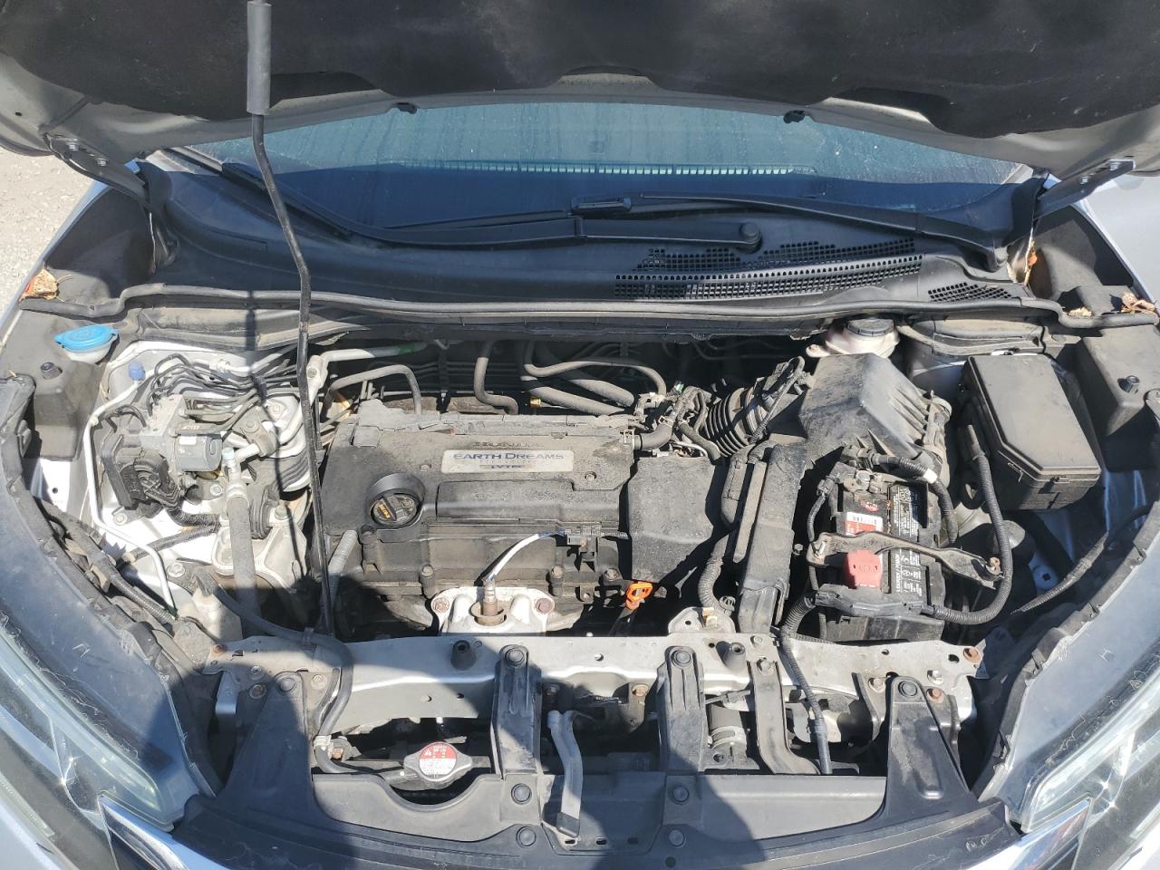 2015 Honda Cr-V Ex VIN: 5J6RM4H5XFL000981 Lot: 85006645