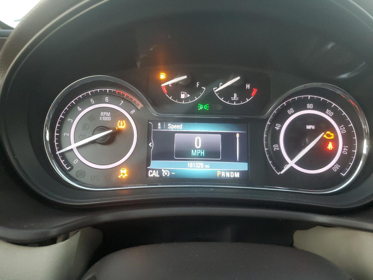 2016 Buick Regal Premium VIN: 2G4GS5GX8G9178078 Lot: 85845415