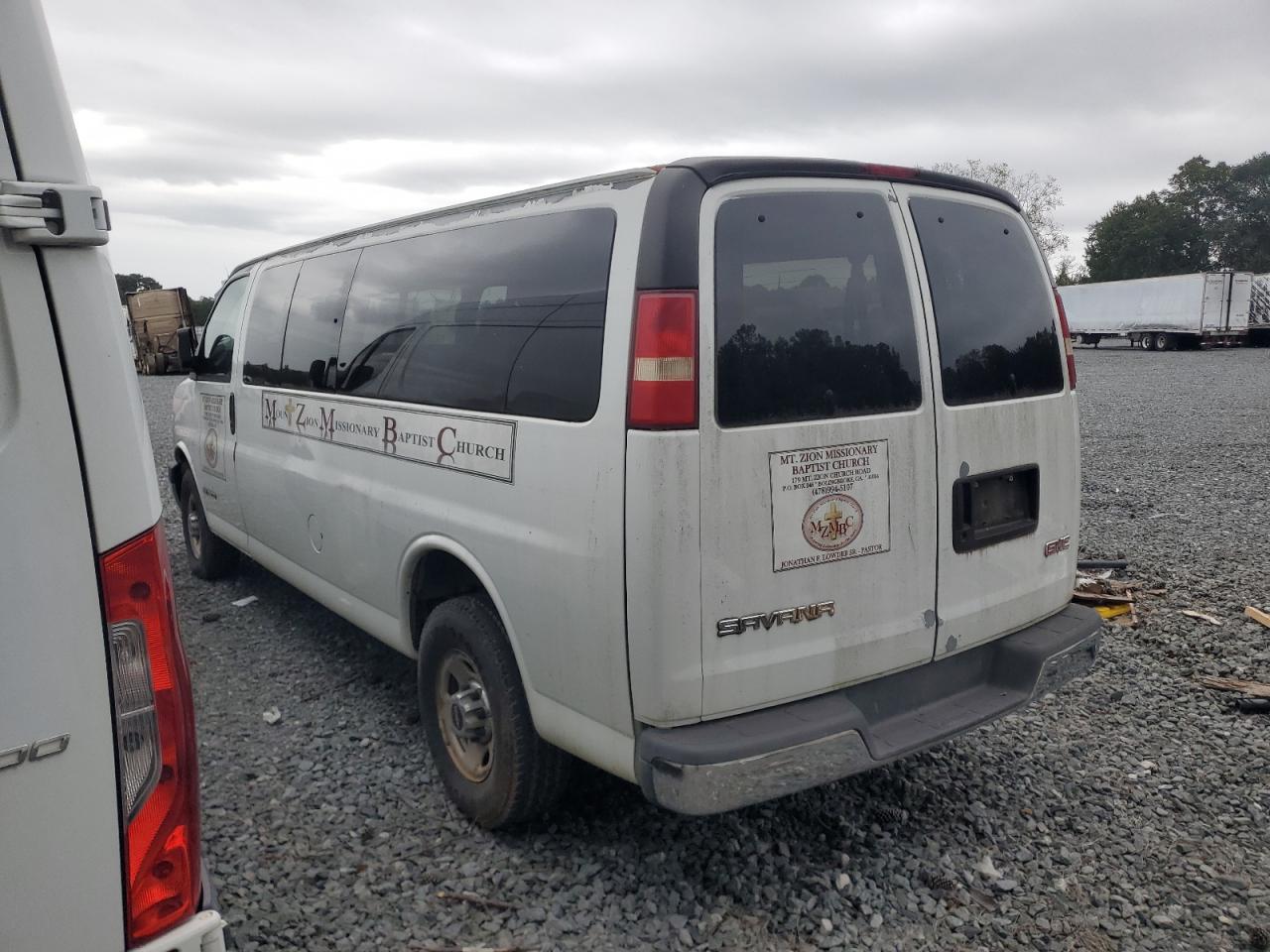 2005 GMC Savana G3500 VIN: 1GJHG39U351145002 Lot: 86261295