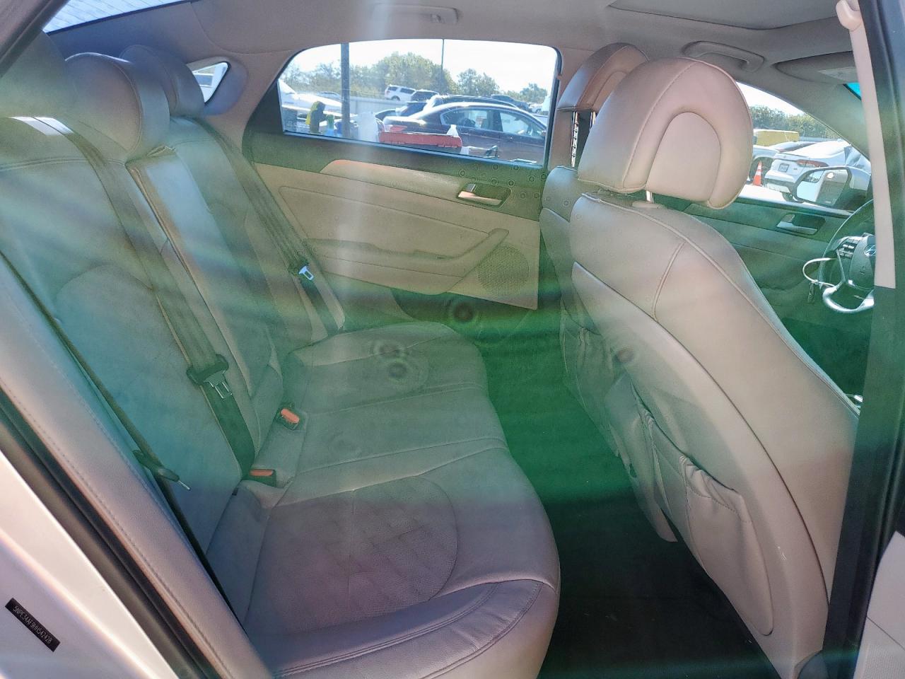 2017 Hyundai Sonata Sport VIN: 5NPE34AF9HH542428 Lot: 82398385