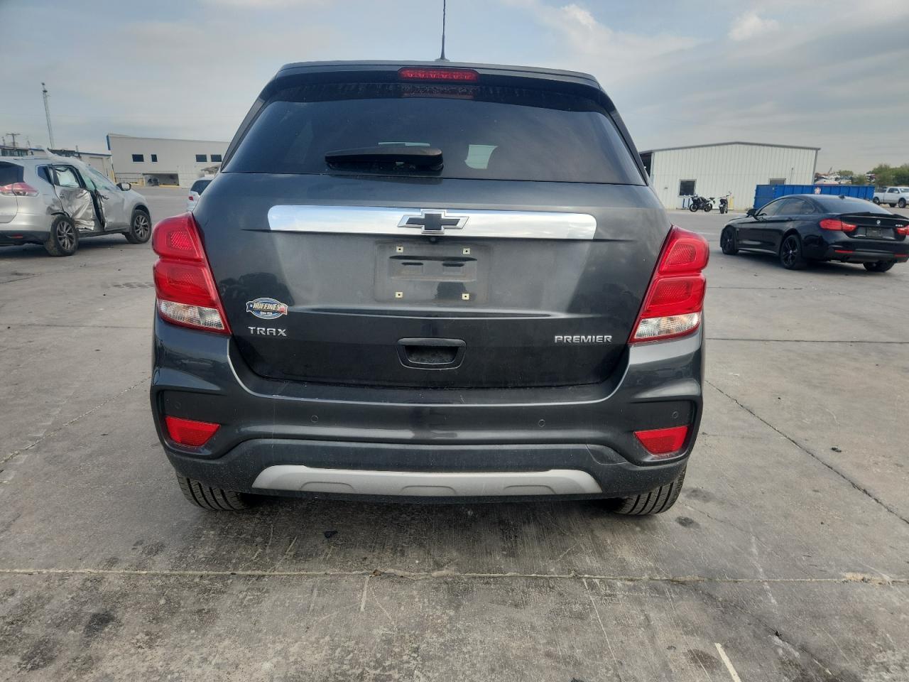 2020 Chevrolet Trax Premier VIN: 3GNCJMSB9LL271699 Lot: 87312965