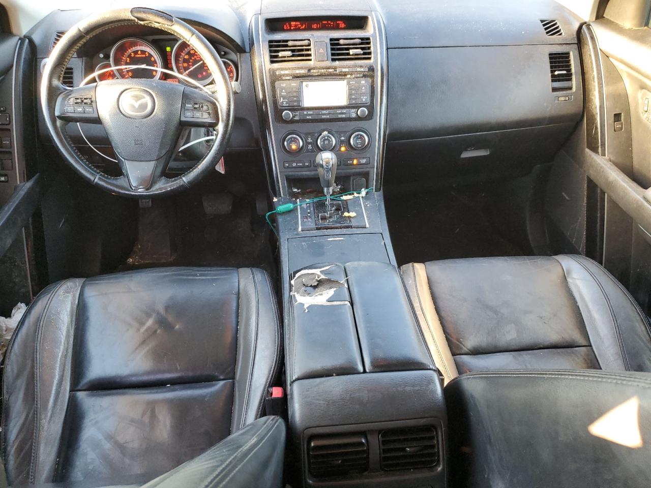 2012 Mazda Cx-9 VIN: JM3TB2CA7C0355069 Lot: 90137865