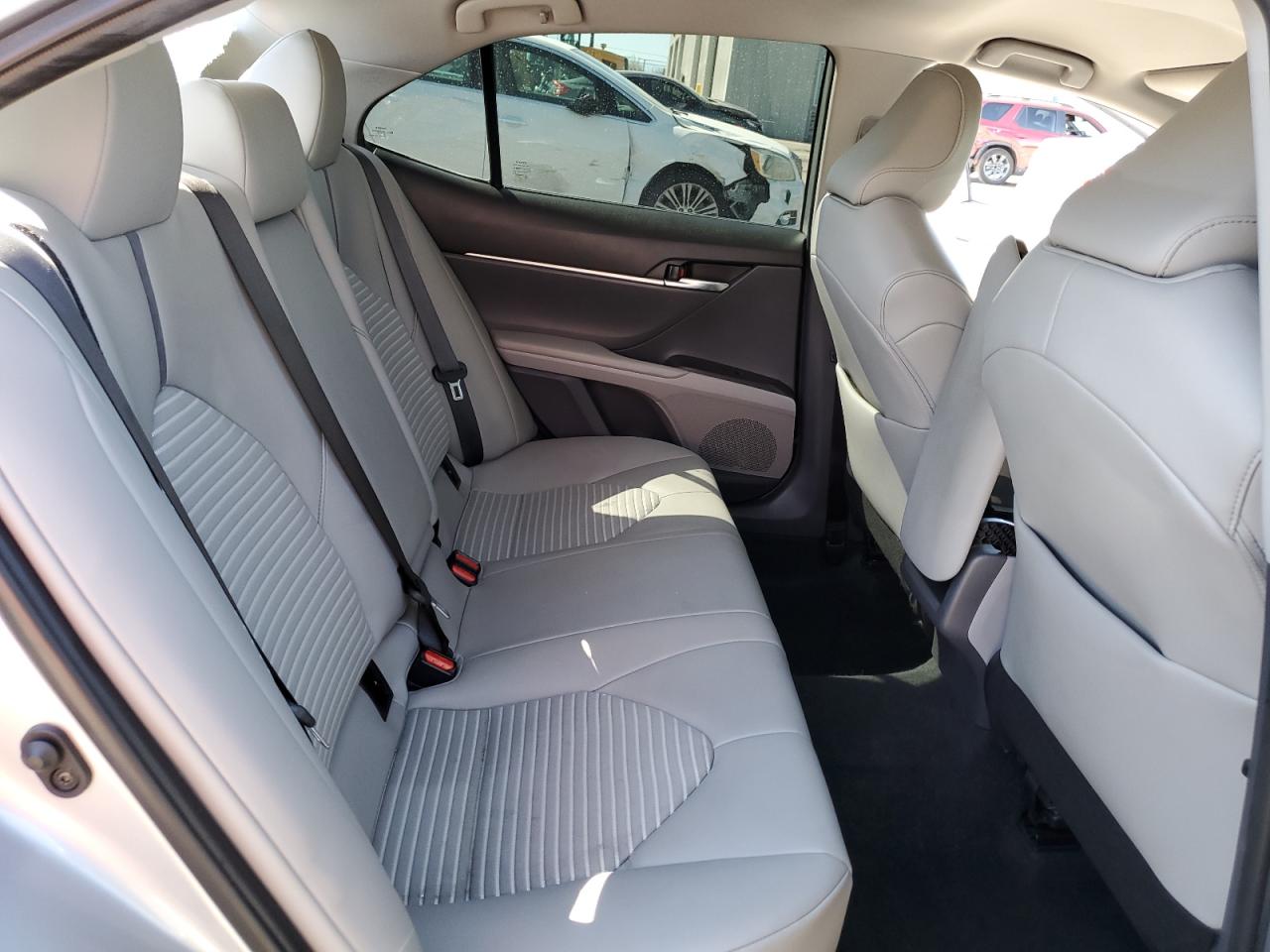 2022 Toyota Camry Se VIN: 4T1G11AK1NU680892 Lot: 84971915