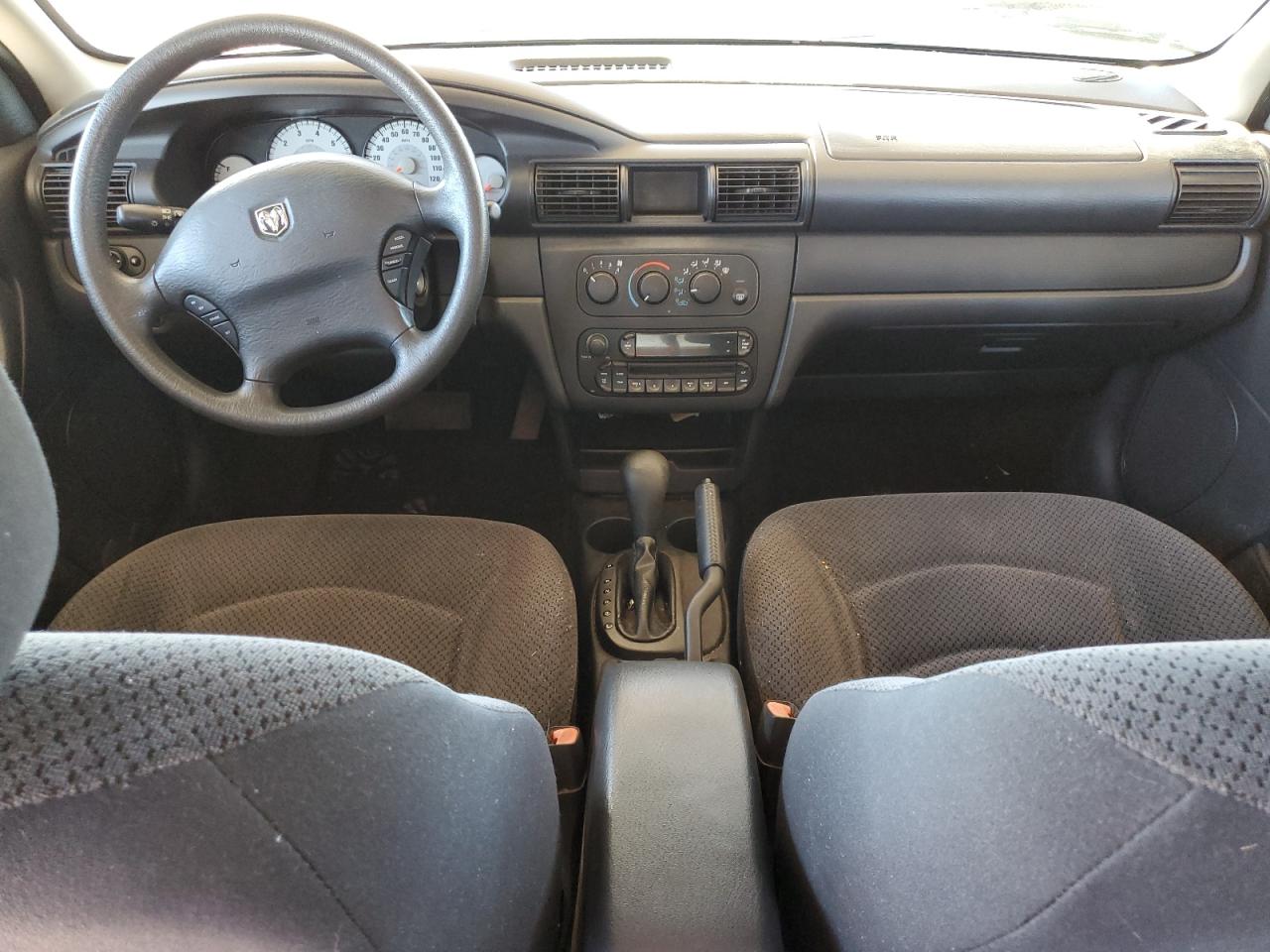 2006 Dodge Stratus Sxt VIN: 1B3AL46T46N220971 Lot: 81648015