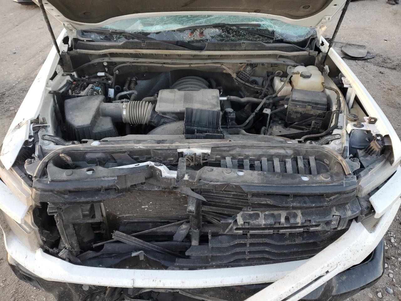 2024 Chevrolet Silverado K2500 Custom VIN: 2GC4YME74R1192662 Lot: 86098505