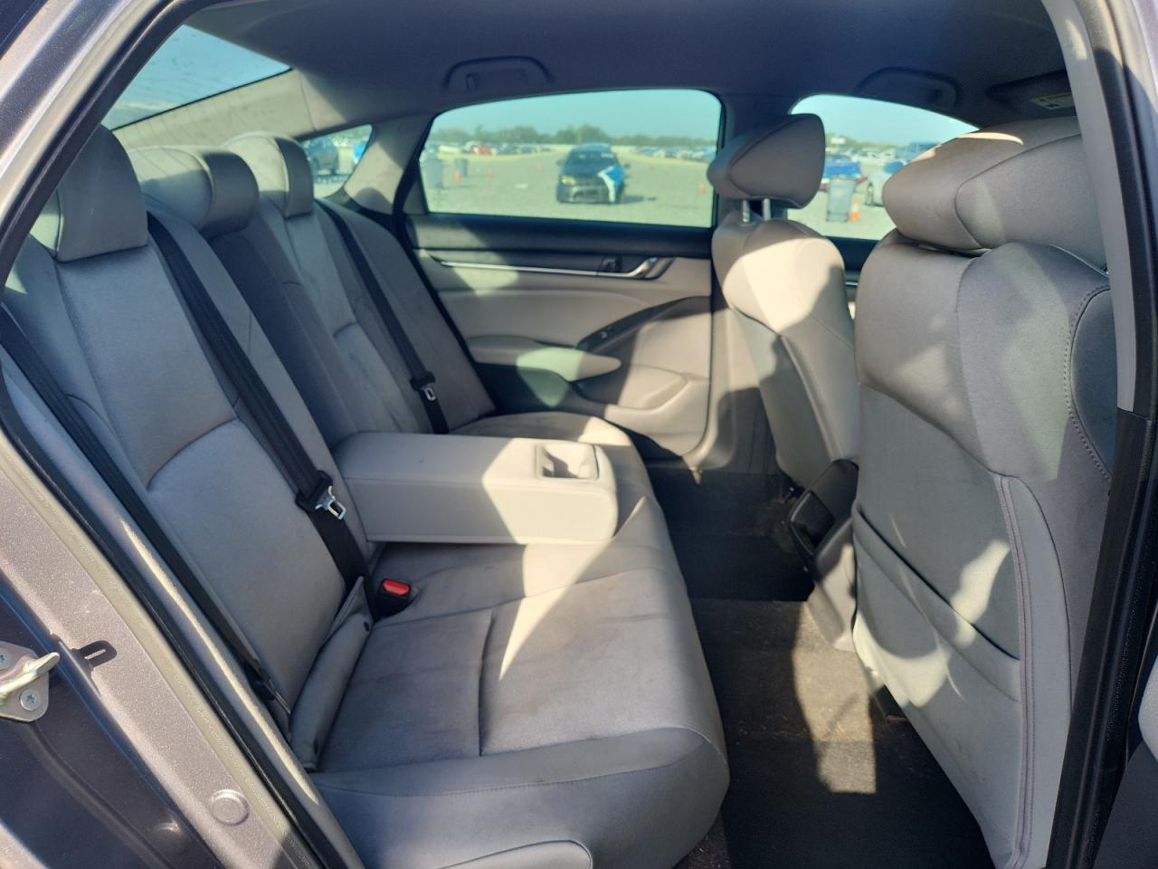 2020 Honda Accord Lx VIN: 1HGCV1F18LA055719 Lot: 85671465