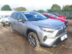 2022 TOYOTA RAV4 2.5 VVT-I HYBRID EXCEL 5DR CVT 2WD for sale at Copart COLCHESTER