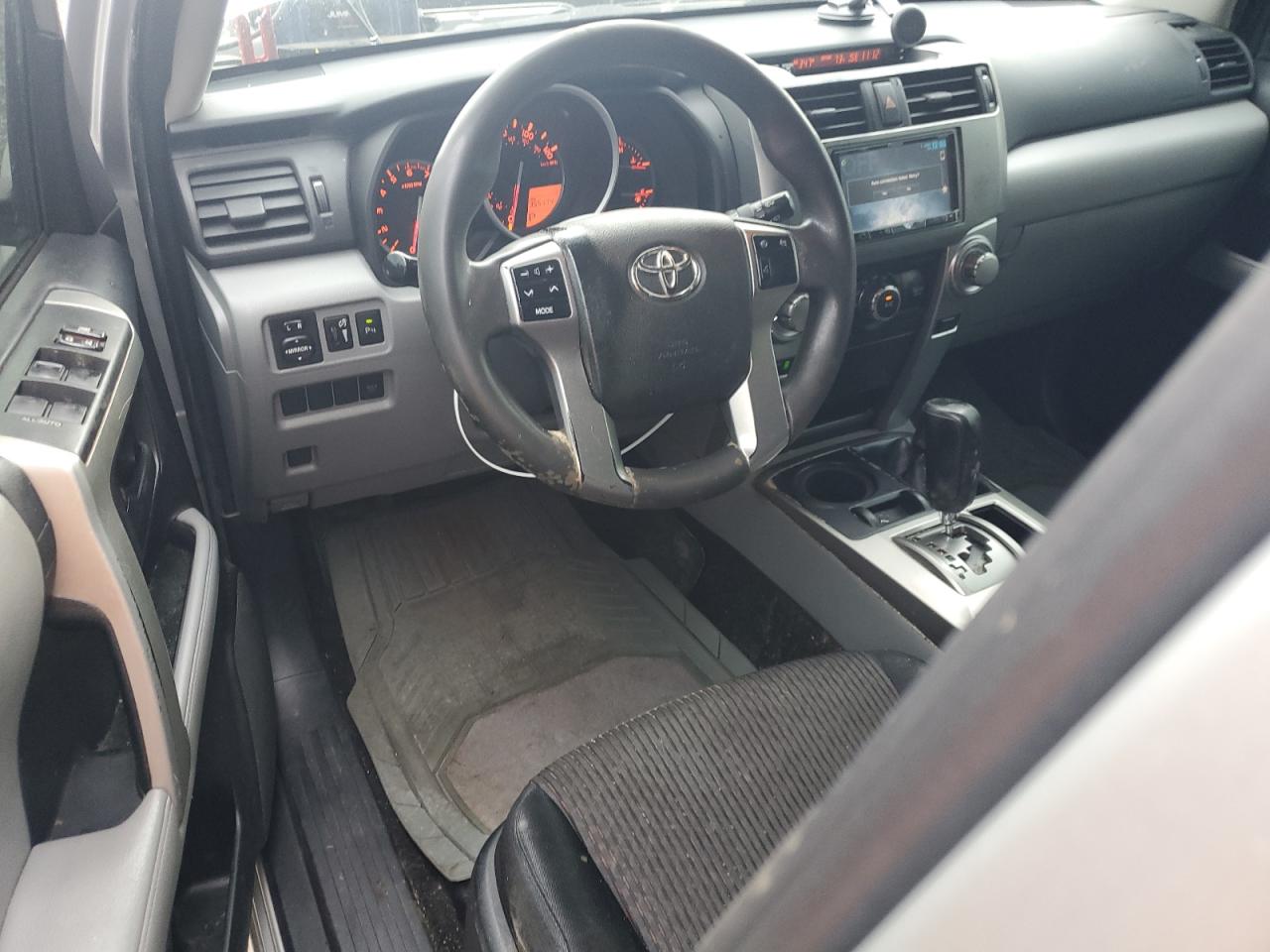 2010 Toyota 4Runner Sr5 VIN: JTEBU5JR8A5003543 Lot: 85652265