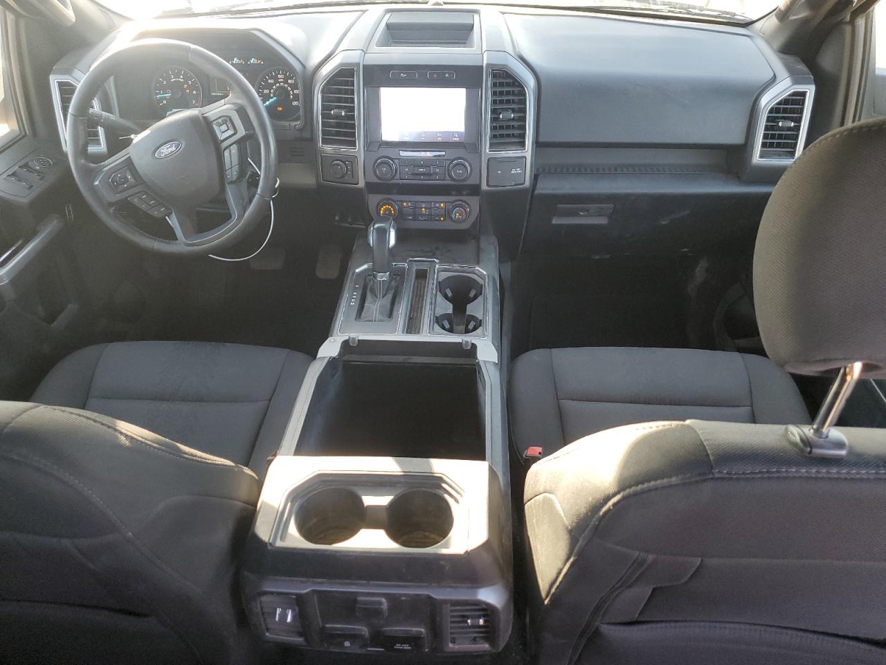 2020 Ford F150 Supercrew VIN: 1FTEW1EP2LKE05009 Lot: 85167005