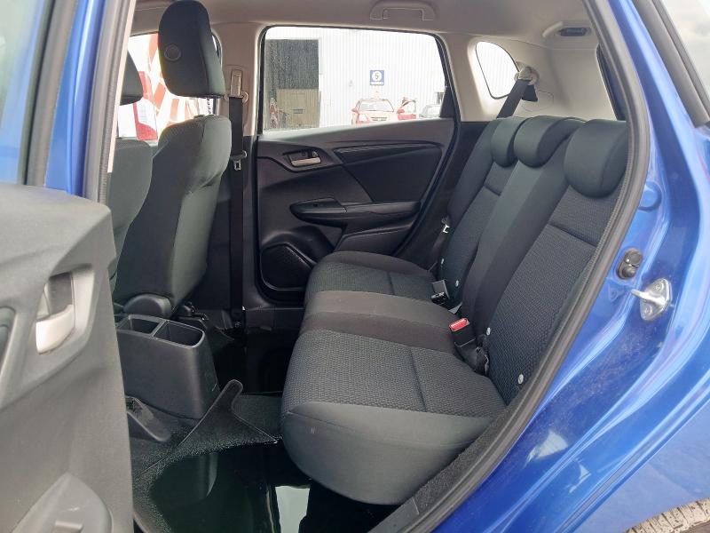 2018 HONDA JAZZ 1.3 I-VTEC S 5DR