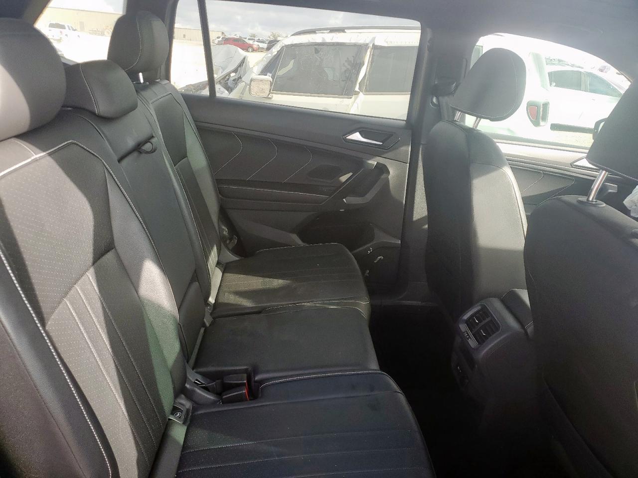 2022 Volkswagen Tiguan Se R-Line Black VIN: 3VVCB7AX9NM059968 Lot: 85693555