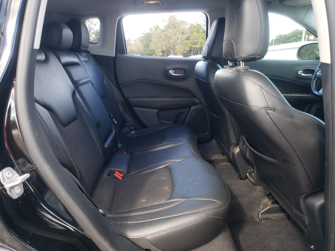 2018 Jeep Compass Latitude VIN: 3C4NJCBB6JT407795 Lot: 90374435