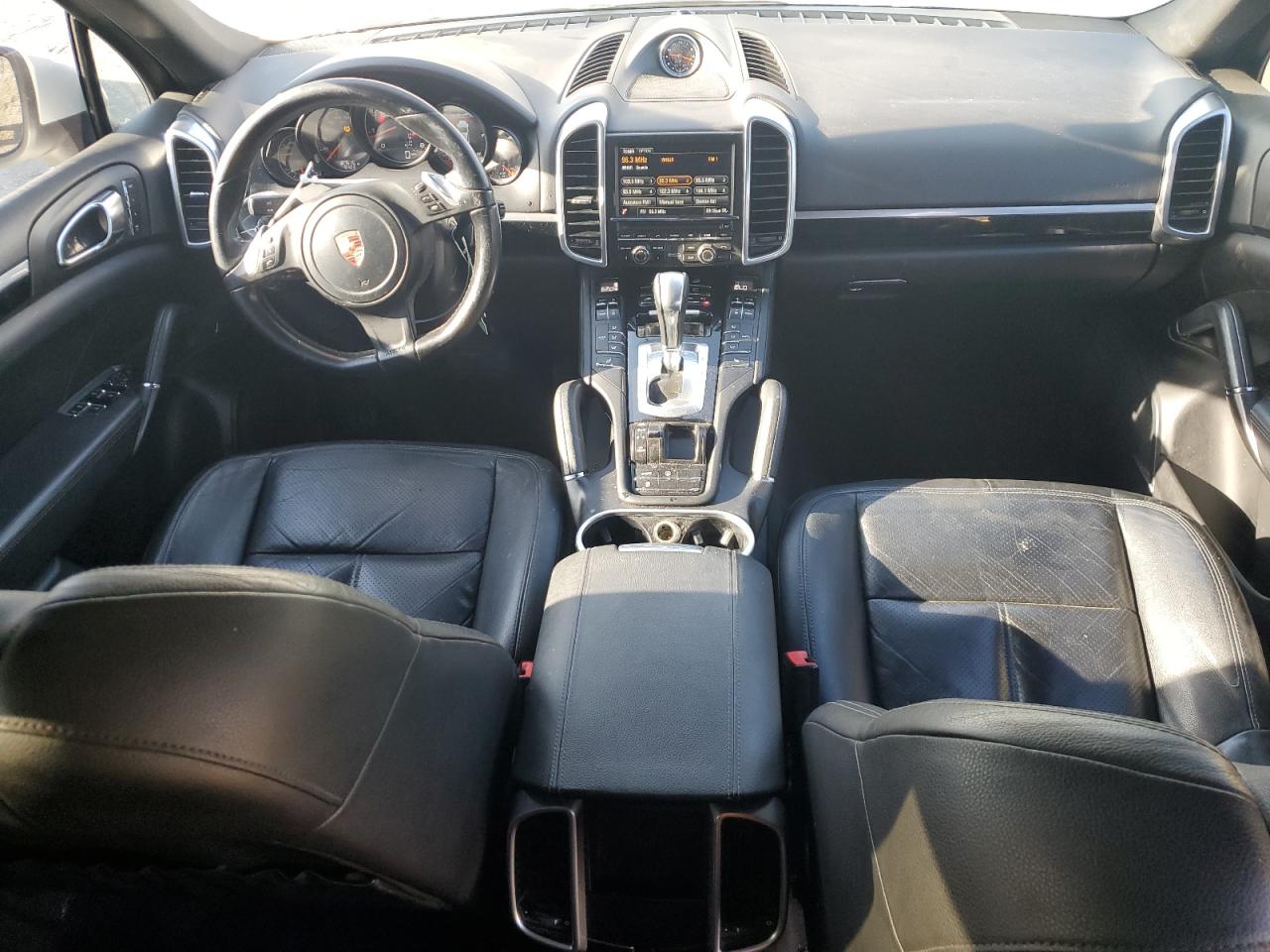 2014 Porsche Cayenne VIN: WP1AA2A27ELA93729 Lot: 84460435