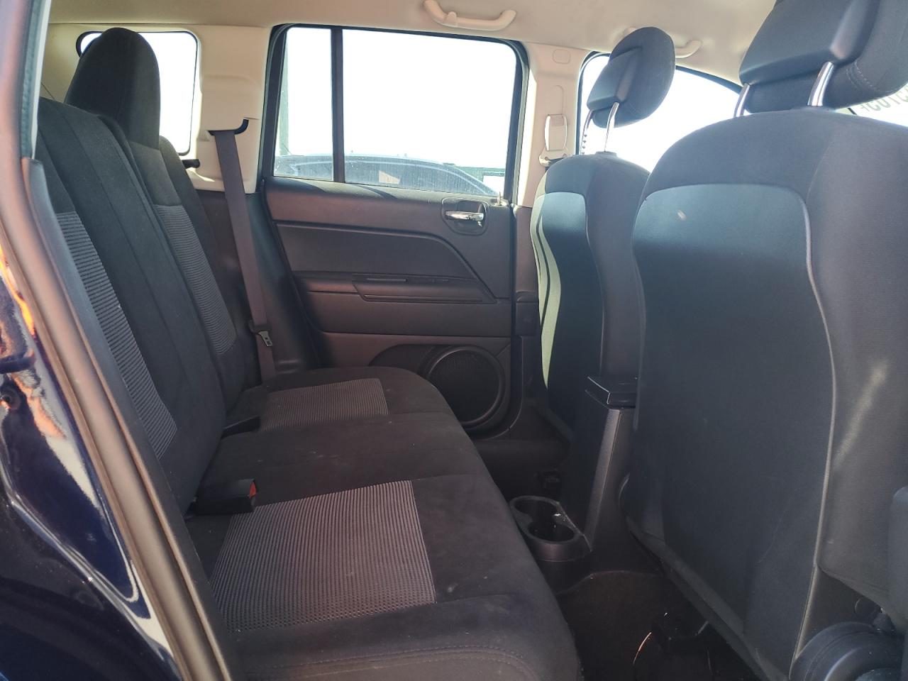 2017 Jeep Compass Sport VIN: 1C4NJCBA0HD119097 Lot: 86615705