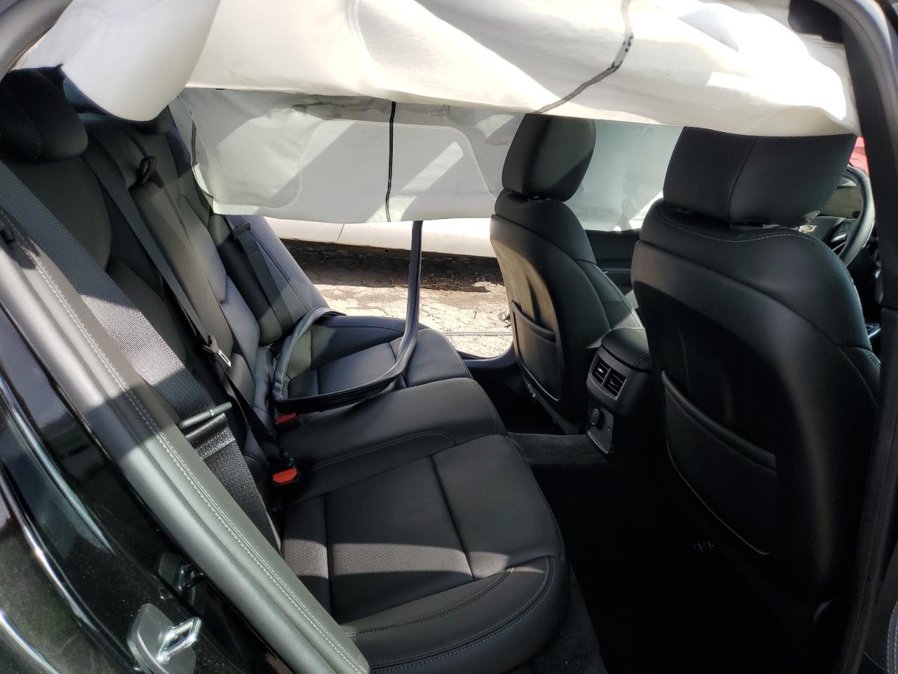 2025 Cadillac Ct5 Premium Luxury VIN: 1G6DS5RW2S0100249 Lot: 86237315