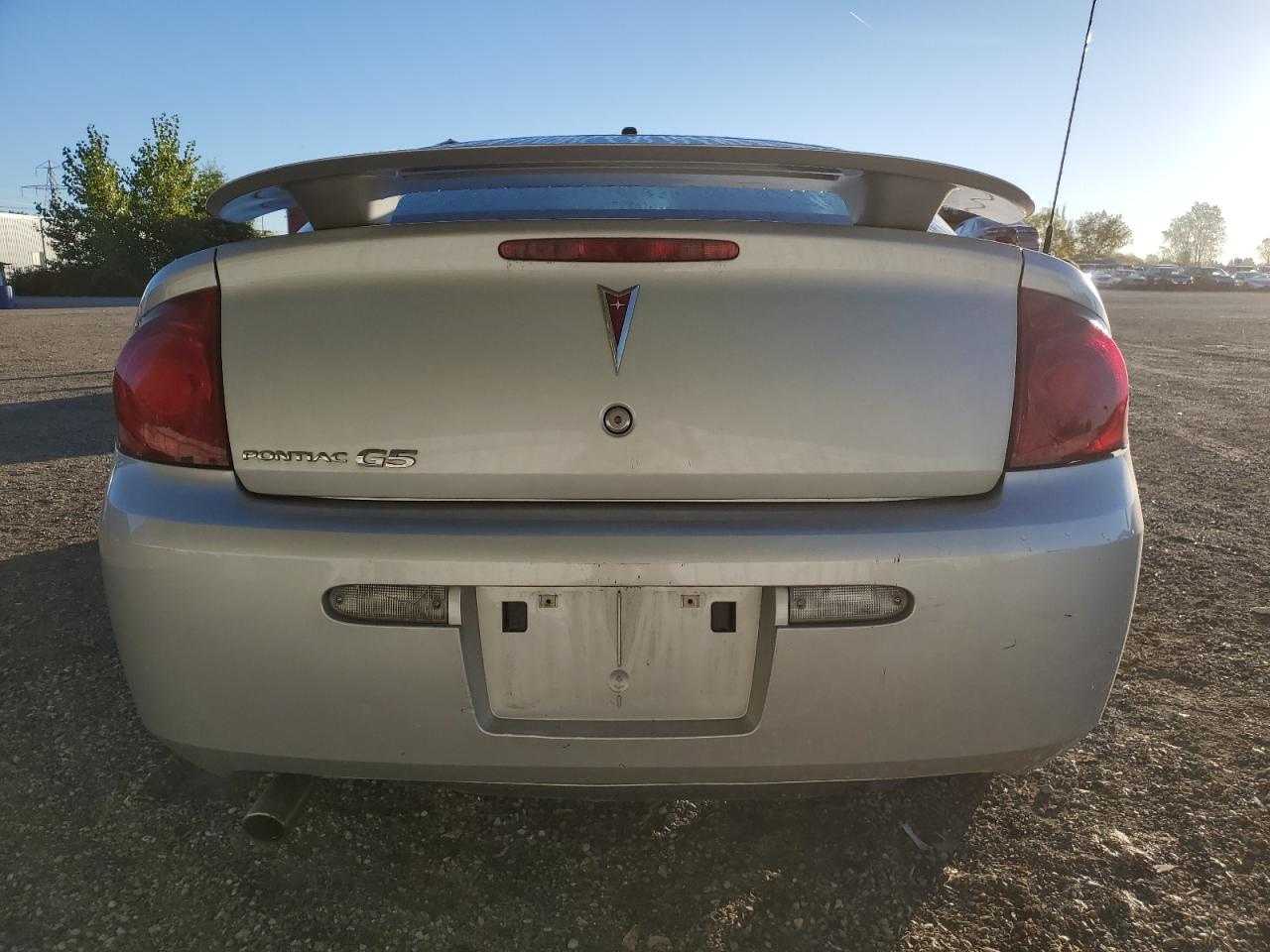 2007 Pontiac G5 VIN: 1G2AL15F777212754 Lot: 84522135