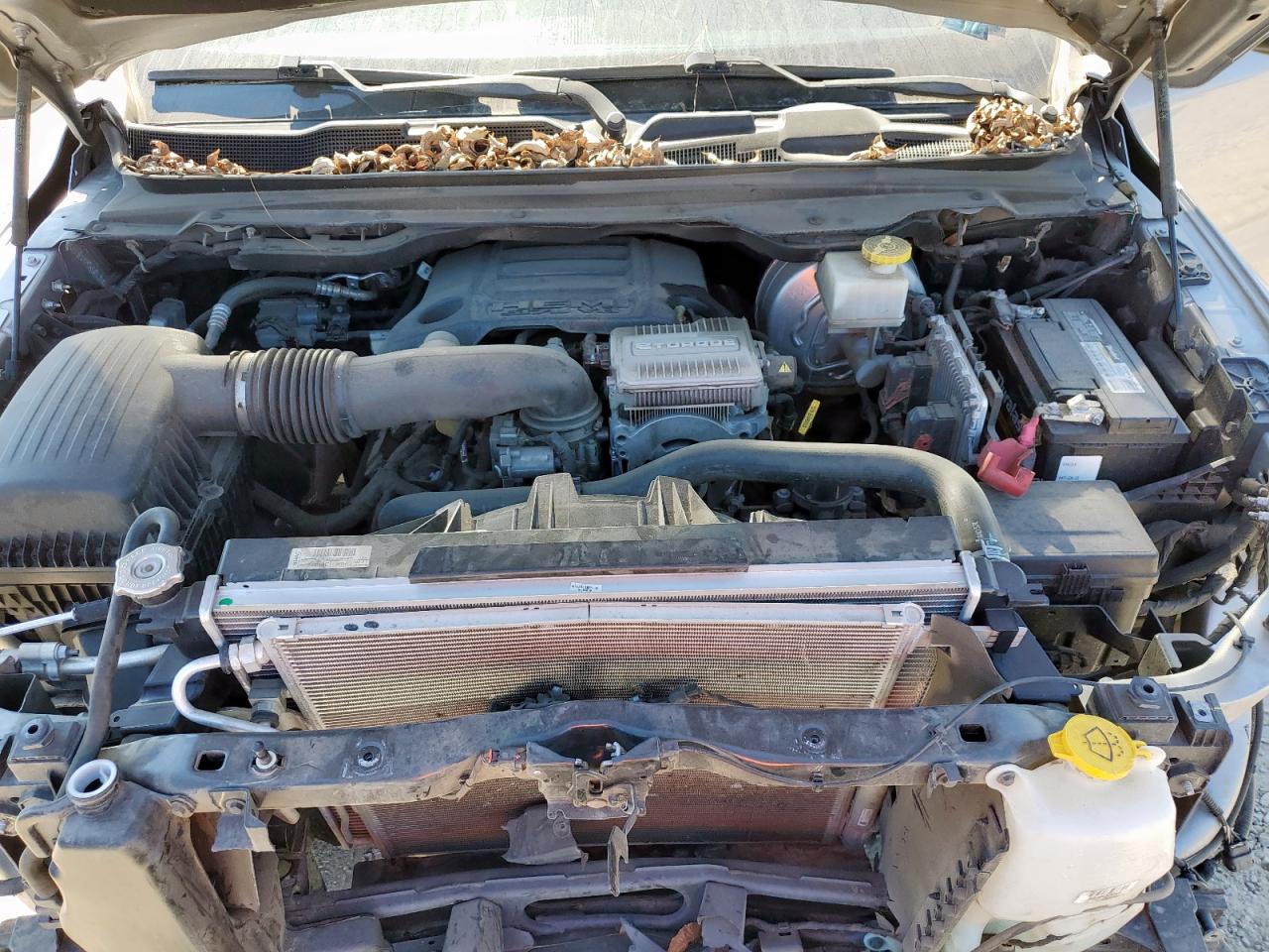 2019 Ram 1500 Big Horn/Lone Star VIN: 1C6SRFBT2KN865560 Lot: 84998845