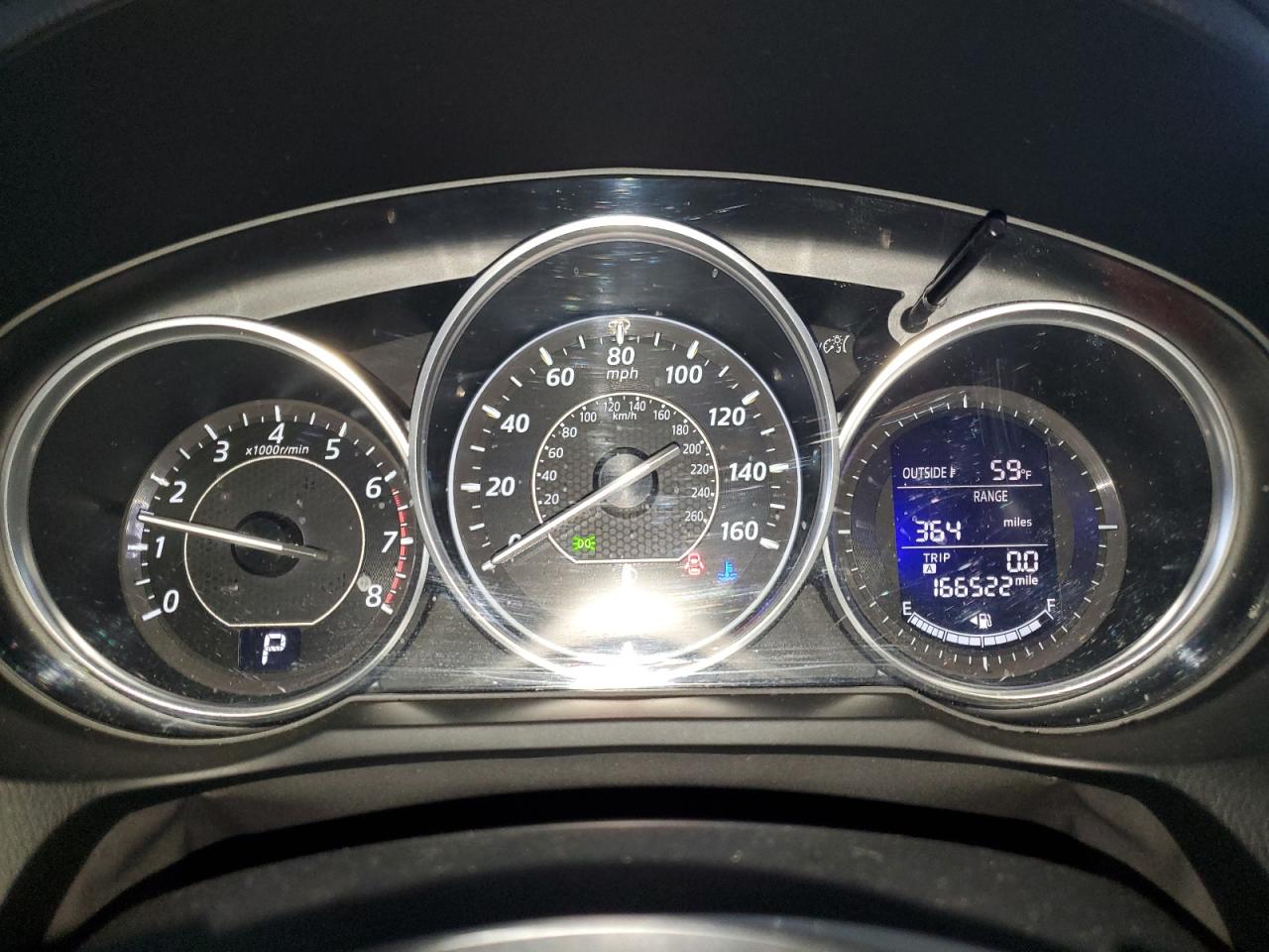 2015 Mazda 6 Sport VIN: JM1GJ1U59F1181335 Lot: 82566095