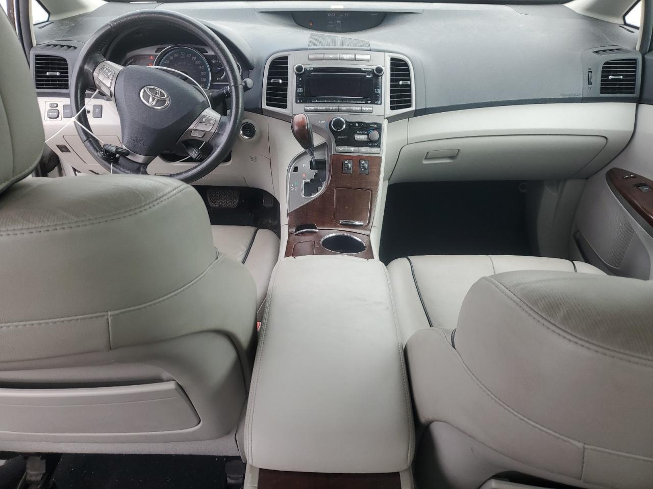 2011 Toyota Venza VIN: 4T3BK3BB1BU054571 Lot: 85749435