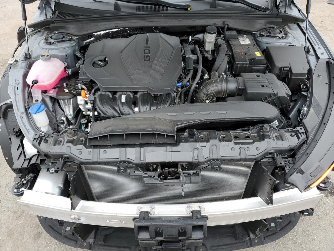 2026 Kia K5 Gt Line VIN: KNAG64J71T5414442 Lot: 84522615