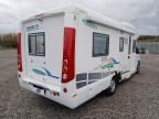 2008 FIAT MOTORHOME for sale at Copart PETERLEE