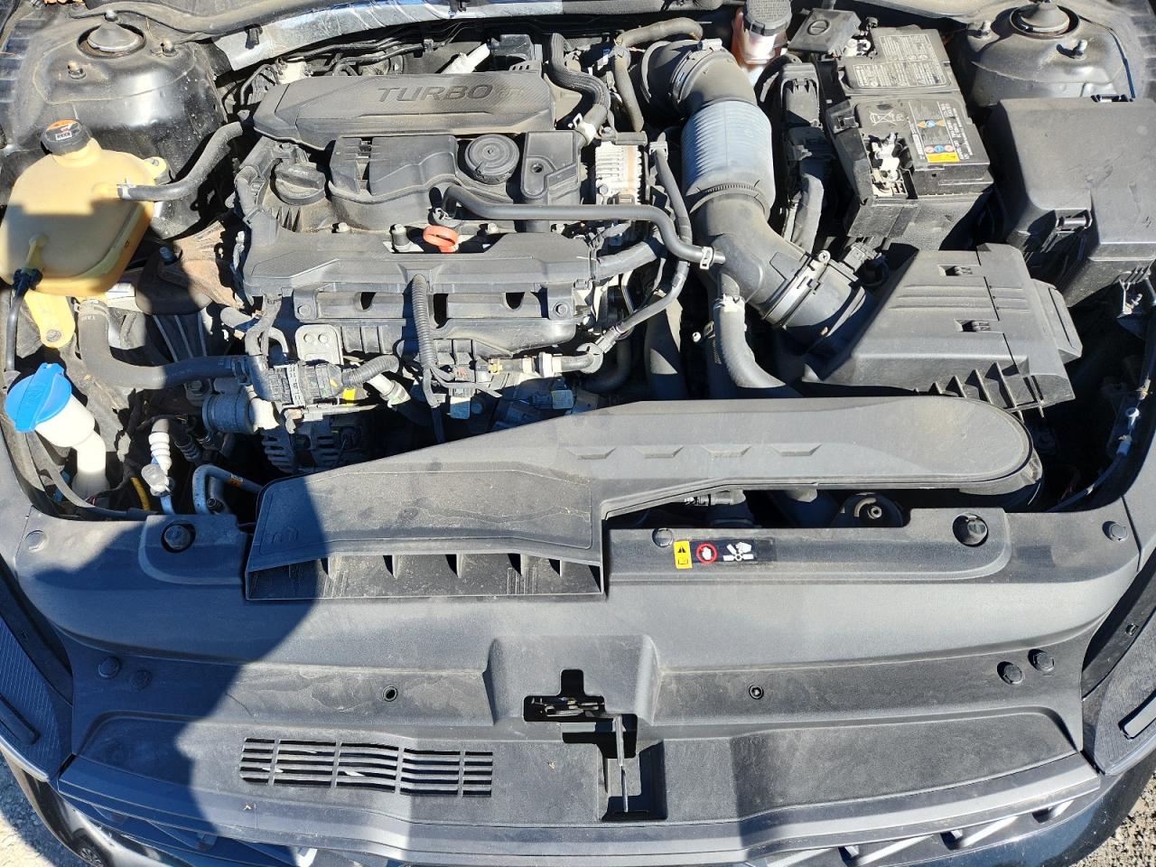 2021 Kia K5 Gt Line VIN: 5XXG64J2XMG077676 Lot: 85159725