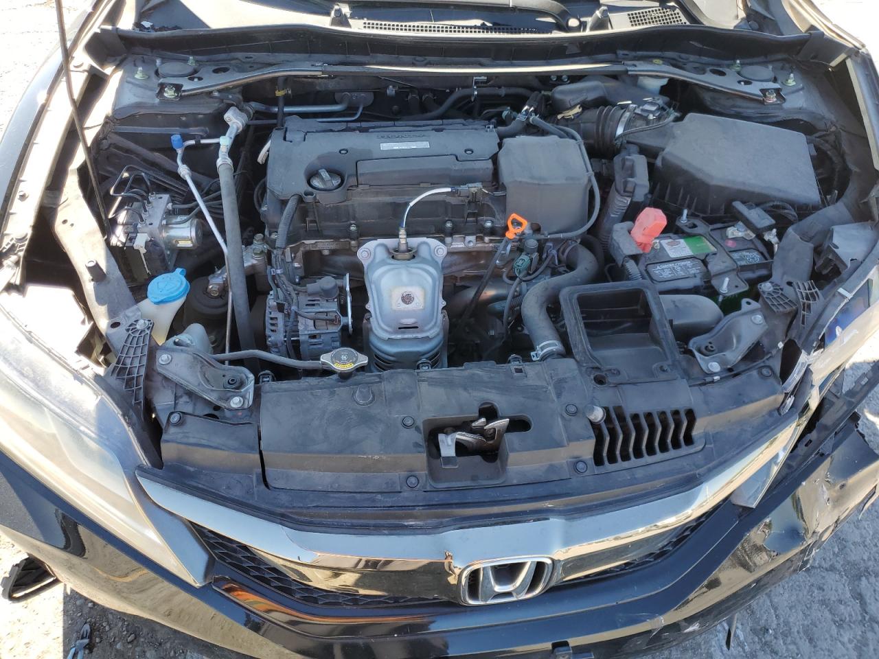 2016 Honda Accord Lx-S VIN: 1HGCT1B38GA002604 Lot: 85128865