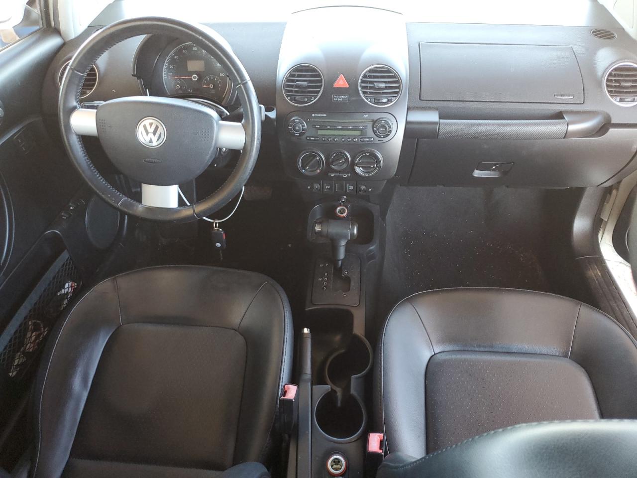 2009 Volkswagen New Beetle S VIN: 3VWRW31C19M511580 Lot: 85495435