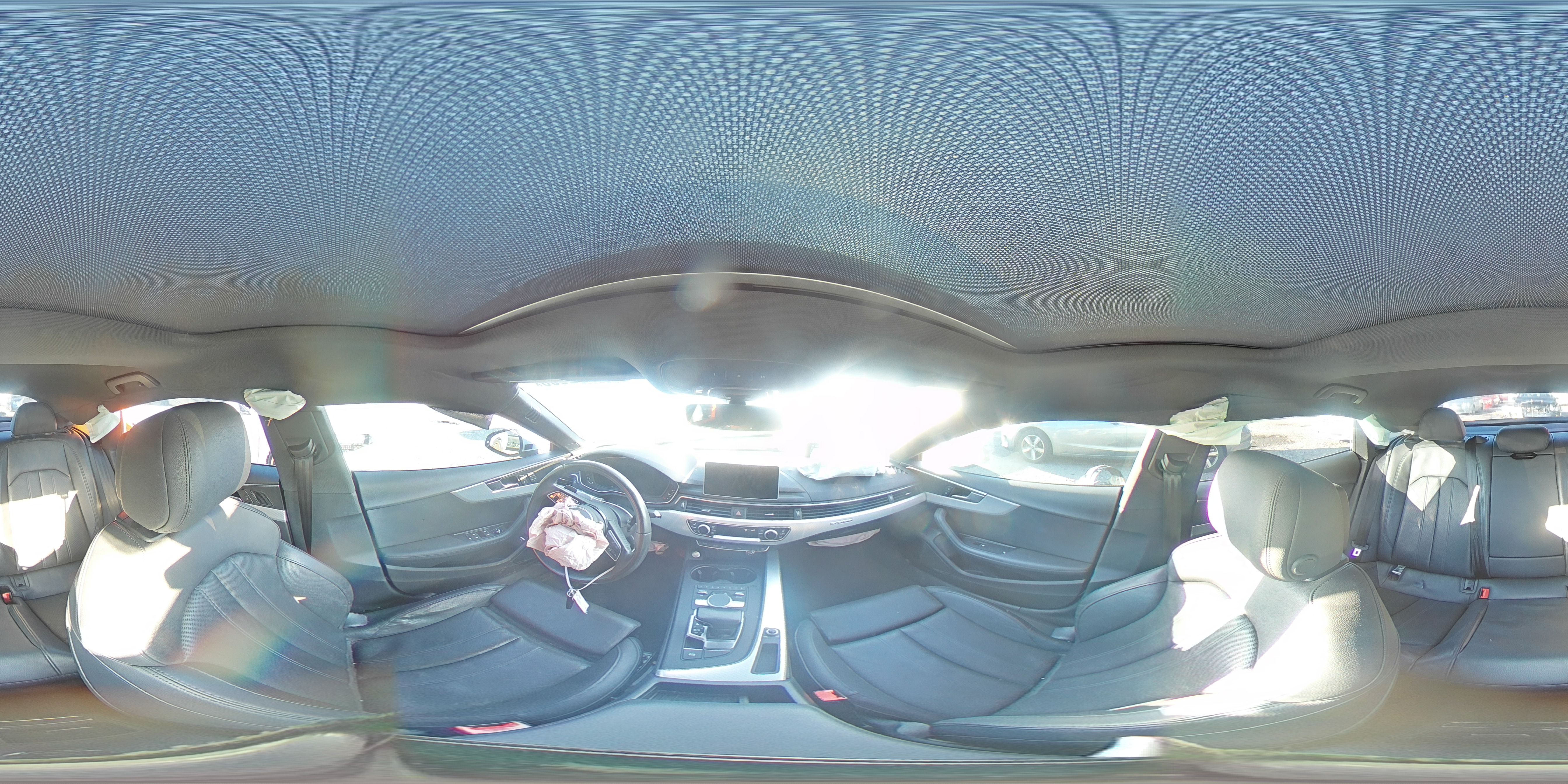 2019 Audi A5 Premium Plus S-Line VIN: WAUENCF52KA039856 Lot: 81792505