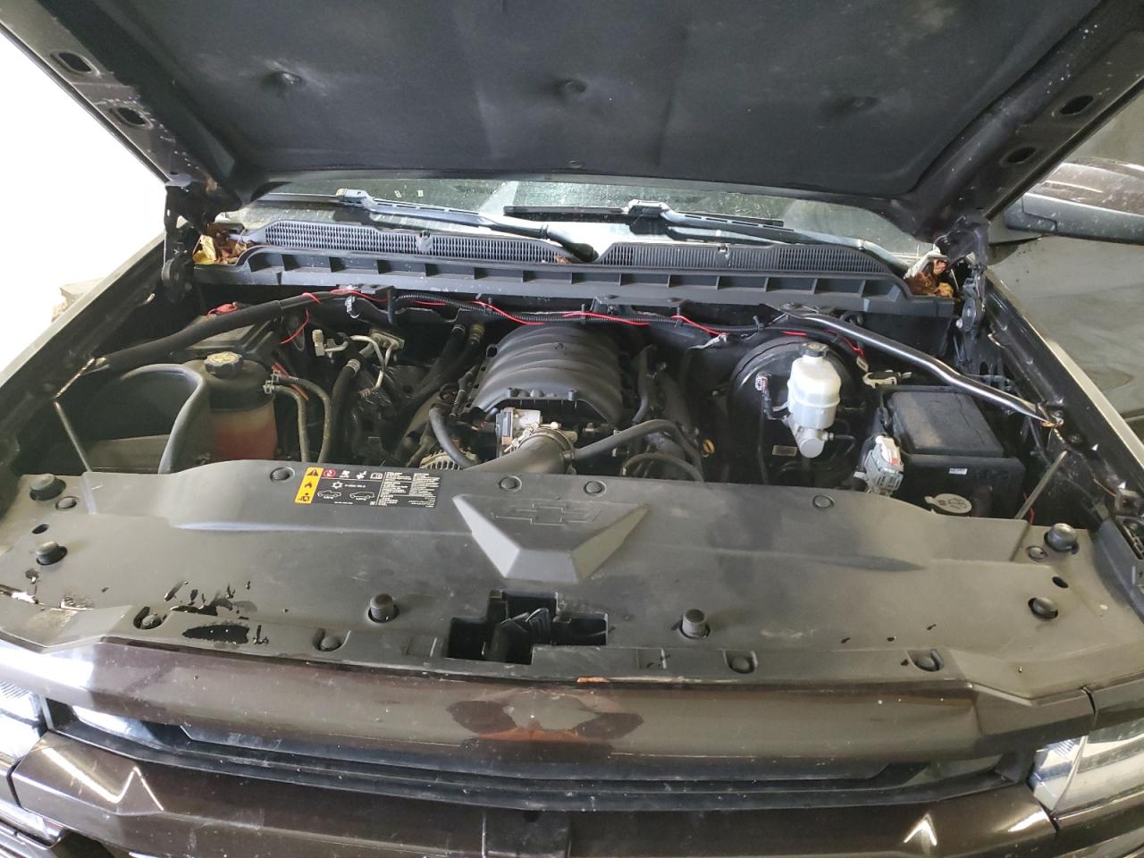 2018 Chevrolet Silverado K1500 Lt VIN: 1GCVKRECXJZ377066 Lot: 84867095