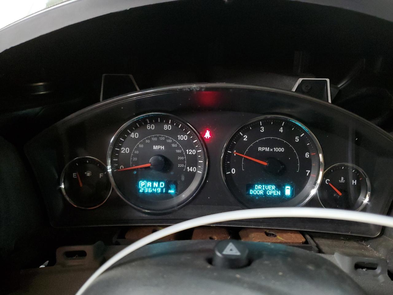 2006 Jeep Commander VIN: 1J8HG48K86C311249 Lot: 90601295